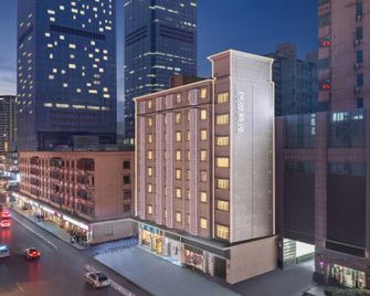 Hanting Hotel Changsha National Financial Center - צ'נגשה - בניין