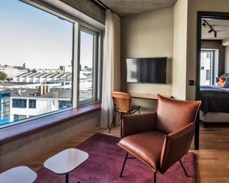 Scandic Kødbyen - København - Soverom