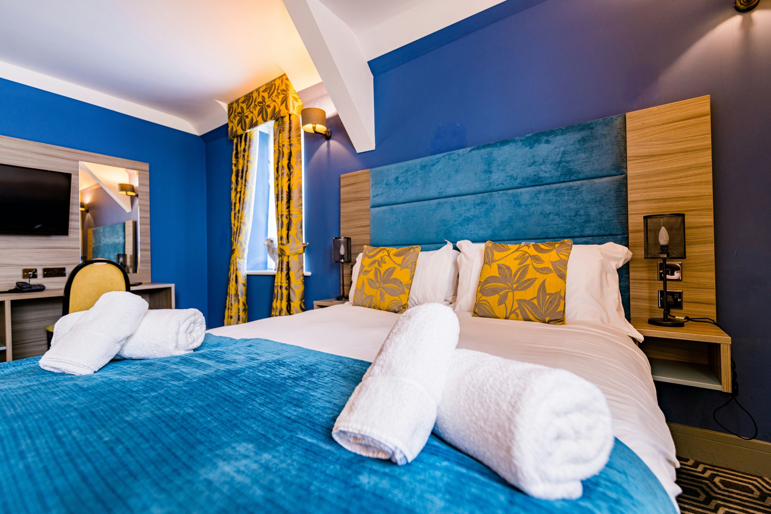 Stonecross Manor Hotel - Kendal - Slaapkamer