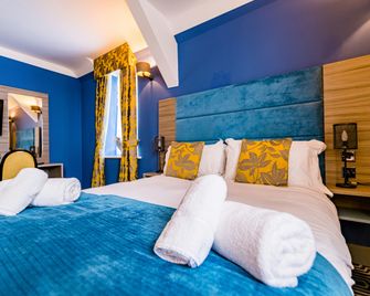 Stonecross Manor Hotel - Kendal - Slaapkamer