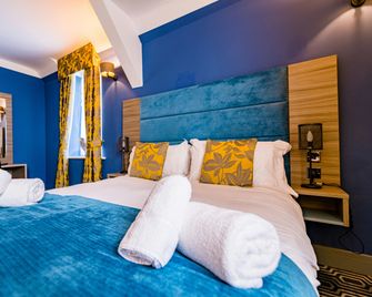 Stonecross Manor Hotel - Kendal - Slaapkamer