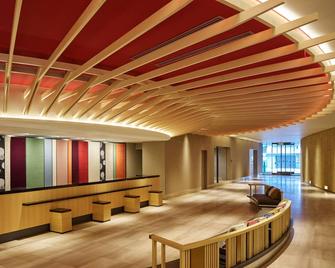 Mitsui Garden Hotel Kyoto Shijo - קיוטו - לובי