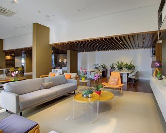 Transamerica Wise Indaiatuba - Indaiatuba - Lobby