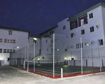 Royal Rex Hotels & Spa - Lagos - Building