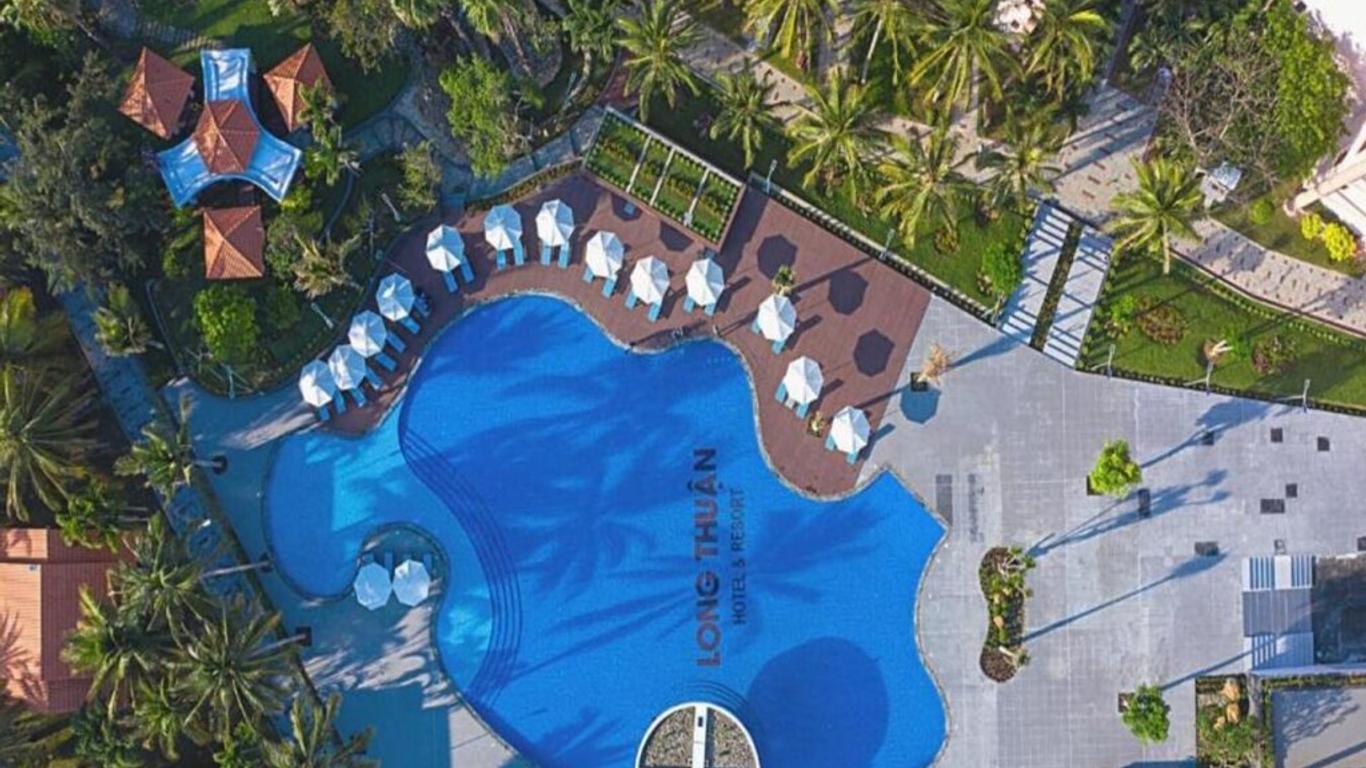 لونج ثوان هوتل آند ريزورت