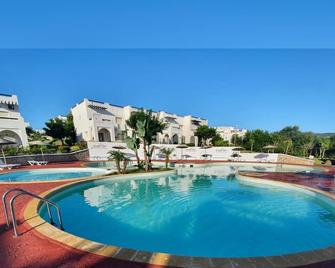 La Vida Villa Alcudia Smir Fnideq, Holid - Tétouan - Pool