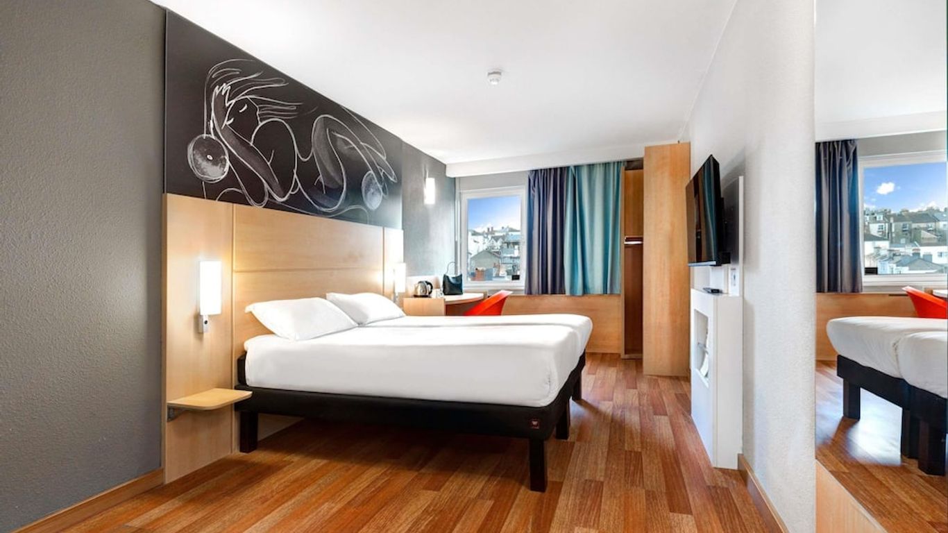 ibis Brighton City Centre - Station