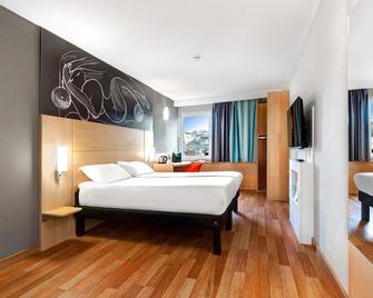 ibis Brighton City Centre - Station - ברייטון אנד הוב - חדר שינה