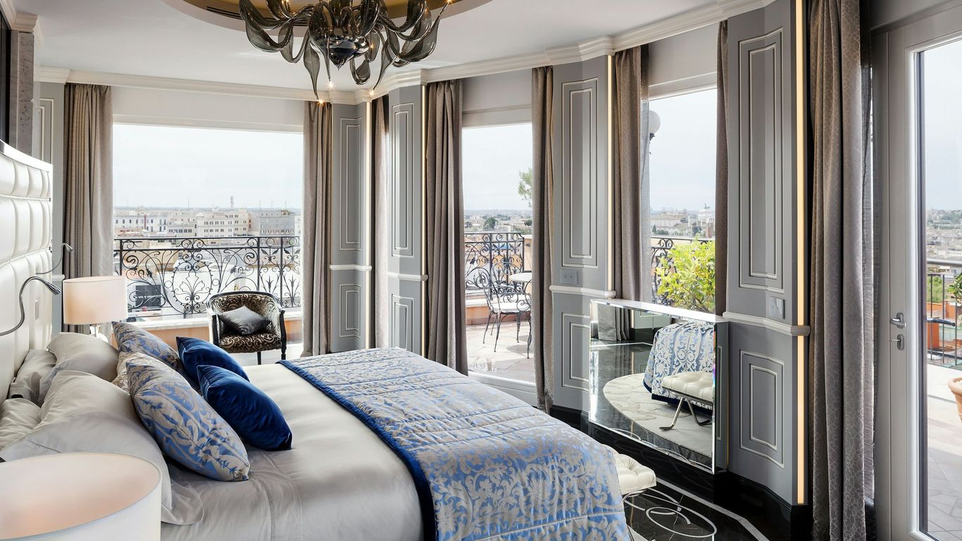 Baglioni Hotel Regina - The Leading Hotels of the World