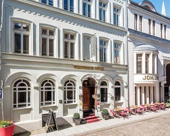 Weinhaus Uhle - Schwerin - Gebouw