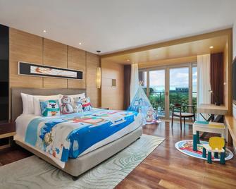 Shenzhen Dameisha Kingkey Palace Hotel - Shenzhen - Habitación