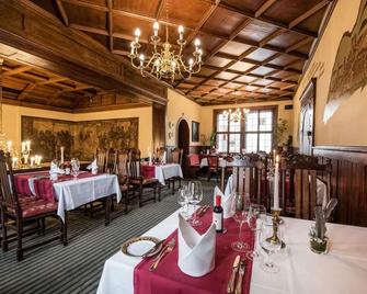 Hotel Kaiserhof - Eisenach - Restaurante