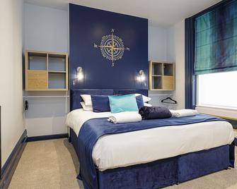 Cormorant Place Luxury Pad - Portsmouth - Yatak Odası