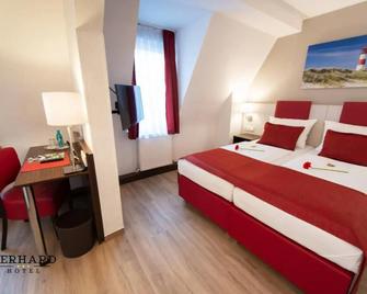 Hotel Gerhard - Nuremberg - Bedroom