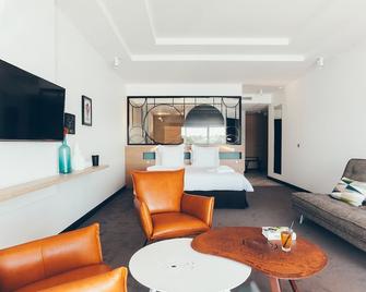 Hôtel & Spa Villa Seren - Hossegor - Soverom