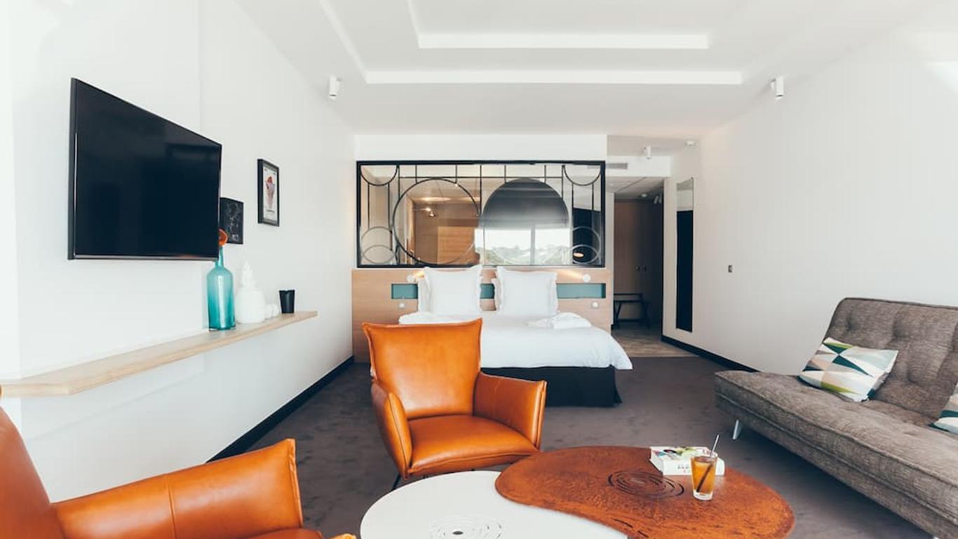 Hôtel & Spa Villa Seren
