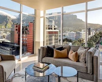 Coral International Cape Town - Cape Town - Balcony