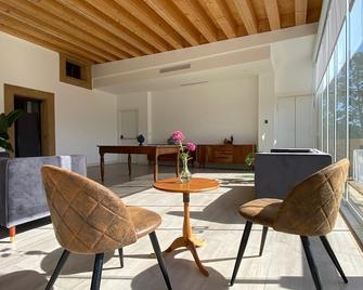 Villa Trigona - Piazza Armerina - Dining room