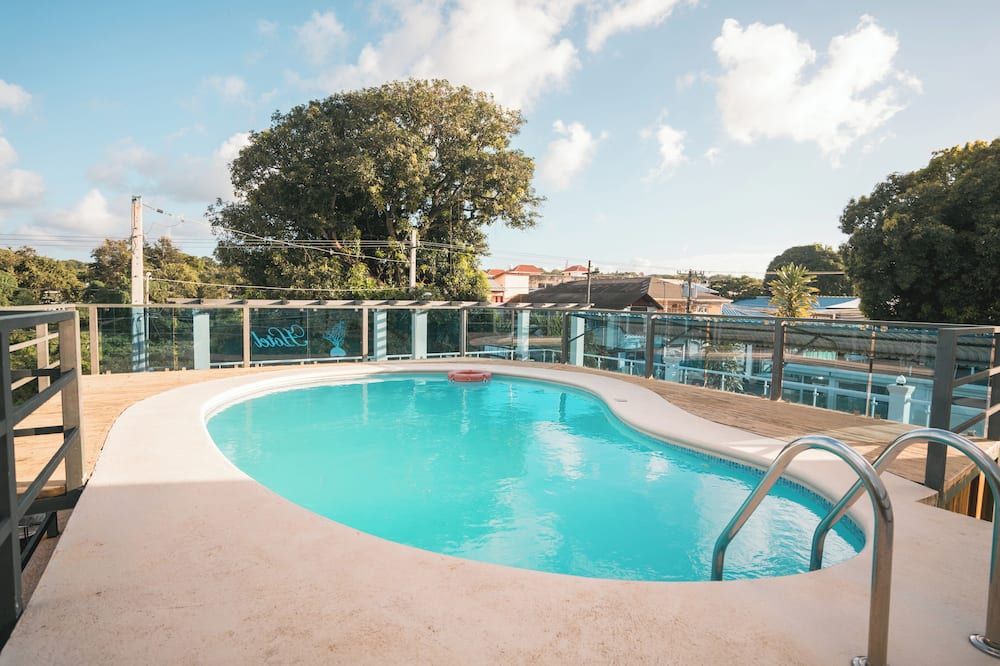 Anton Reef - Sosúa - Pool