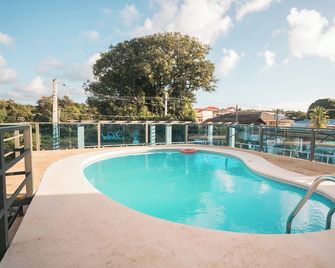 Anton Reef - Sosúa - Piscina