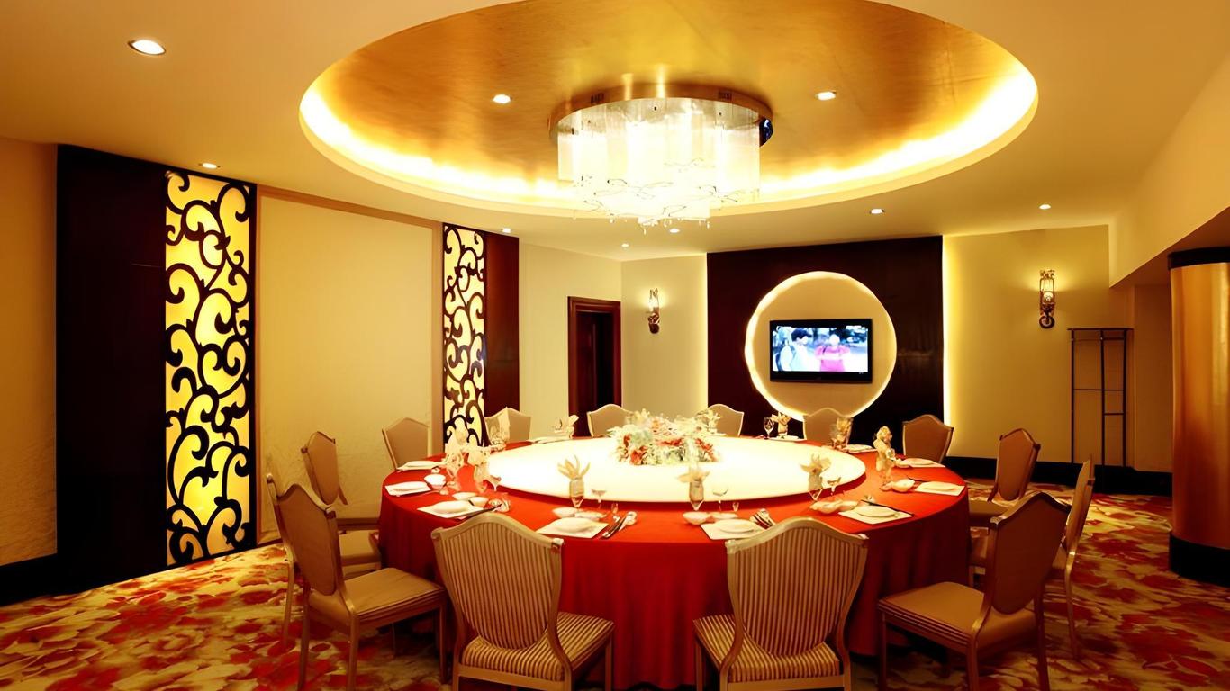 Mingyuan Xindu Hotel