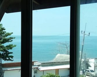 The Sea @ Lanta Hotel - Ko Lanta - Ban công