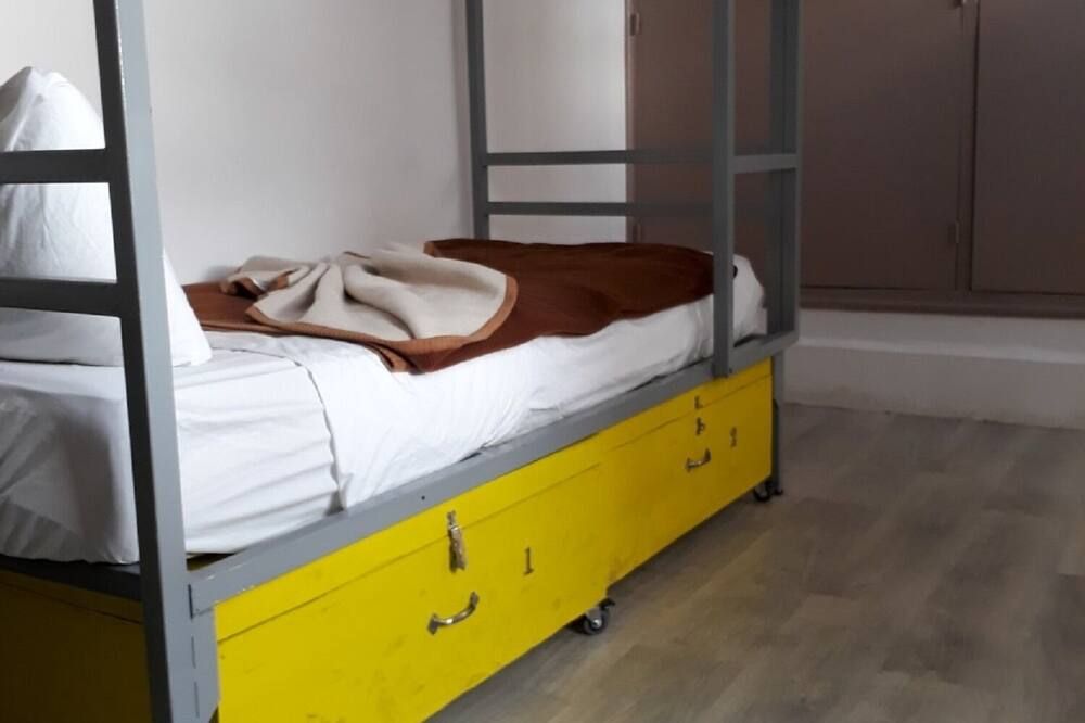Red room 10 beds - Corner Marrakech Hostel - מרקש - חדר שינה