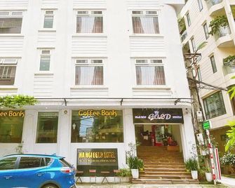 Hanoi Gold Hotel - Hanoi - Gebouw