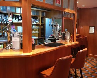 Wigan Oak Hotel by Belvilla - Wigan - Bar