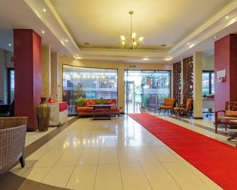 Hotel Rio - Nairobi - Lobby