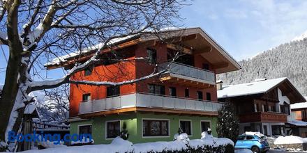 Image of hotel: Ferienwohnung Josef Potscher