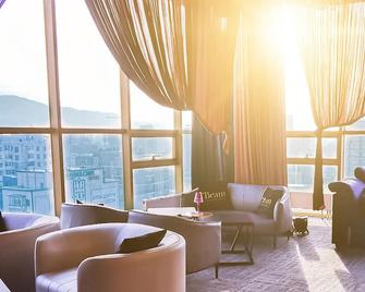 Millennium Plaza Hotel - אולאנבאטר - סלון