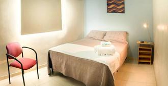 Hostal Gemar - Panama Stadt - Schlafzimmer