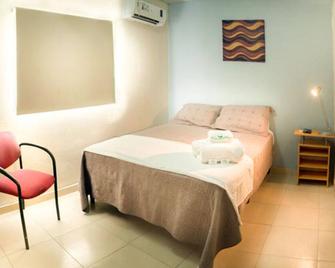 Hostal Gemar - Hostel - Panama City - Bedroom