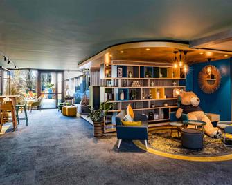 Novotel Le Mans - Le Mans - Lounge