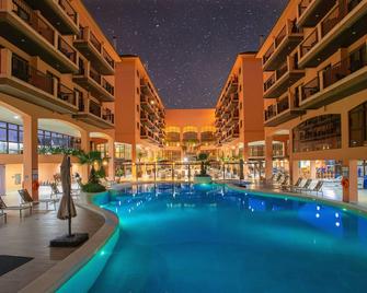 Hotel Jurerê Beach Village - Oficial - פלוריאנופוליס - בריכה