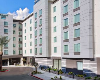 Homewood Suites by Hilton Las Vegas City Center - Las Vegas - Building