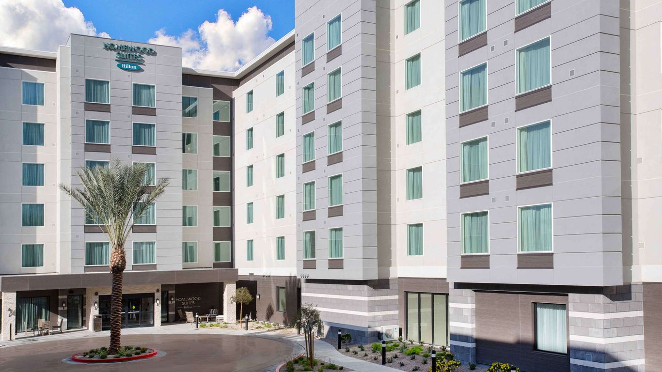 Homewood Suites by Hilton Las Vegas City Center
