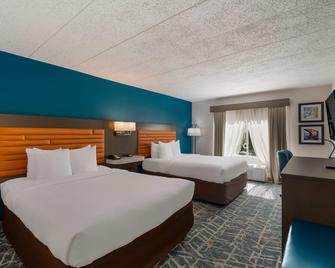 Comfort Inn Falls Church - Tysons Corner - Falls Church - Makuuhuone
