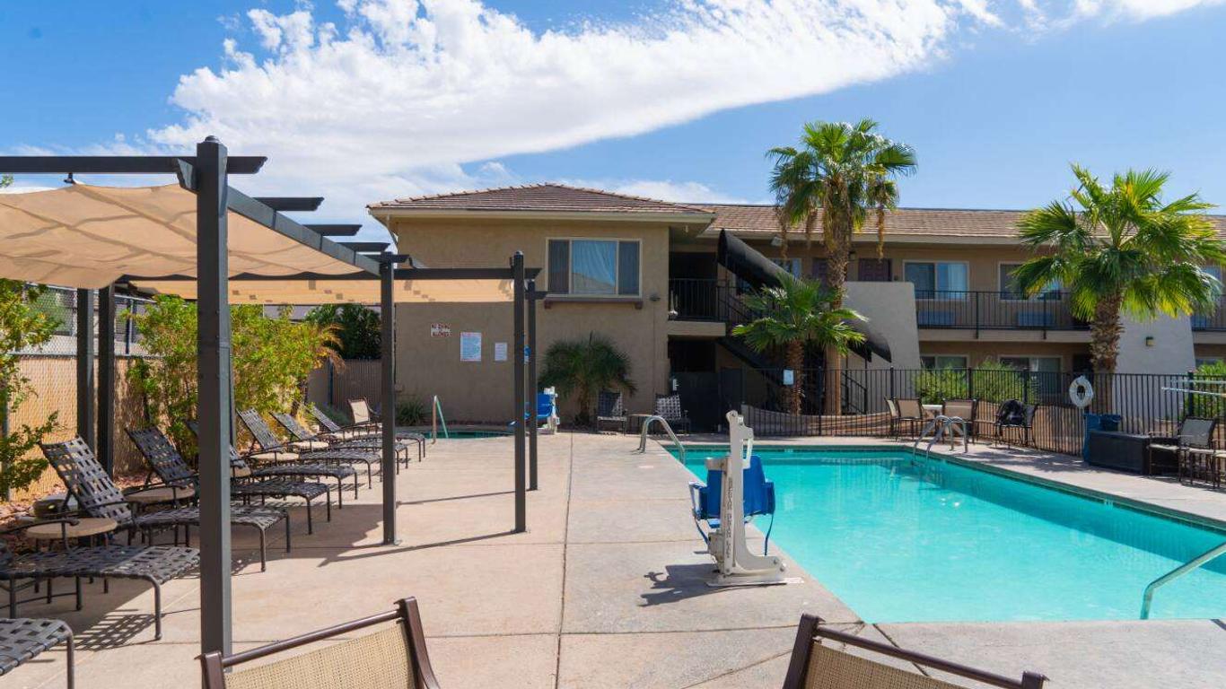 Days Inn by Wyndham Lake Havasu