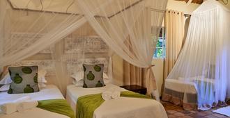 Bayete Guest Lodge - Victoria Falls - Yatak Odası