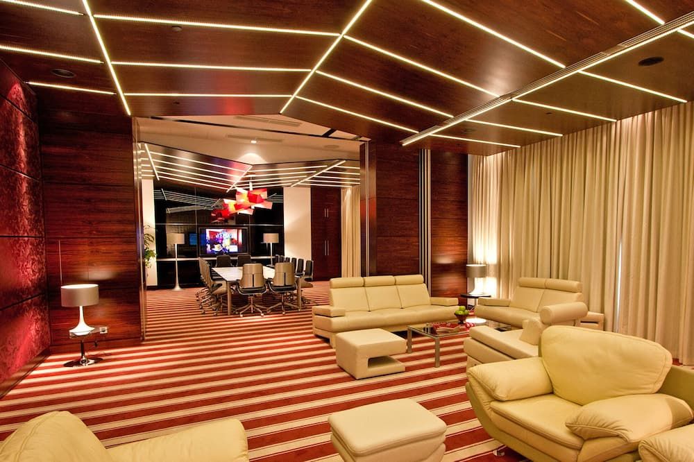Hotel Antunovic Zagreb - Zagreb - Lounge
