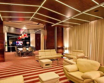 Hotel Antunovic Zagreb - Zagreb - Lounge
