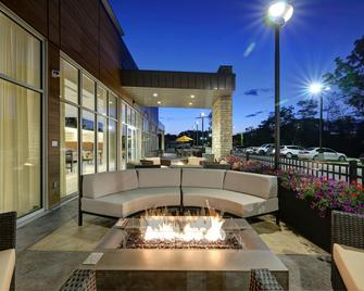 Courtyard by Marriott Iowa City University Heights - Iowa City - Restaurace