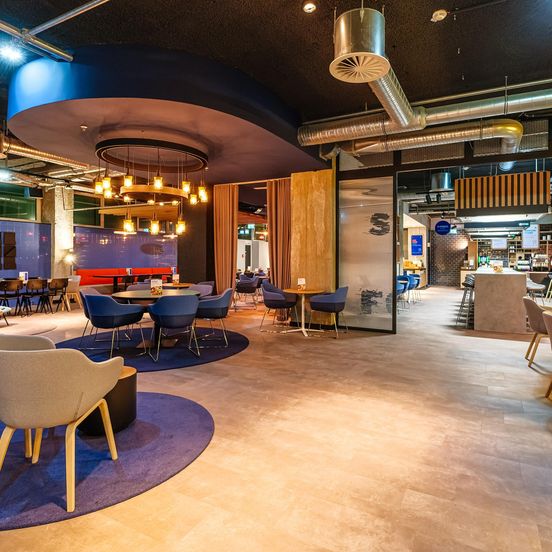 Restaurant view of Holiday Inn Express Dresden Zentrum, An IHG Hotel