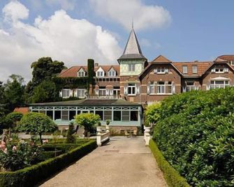 Kasteel Wurfeld - Maaseik - Budova