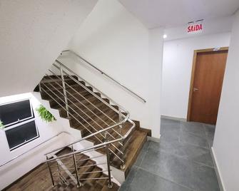 Hotel Conchas - Penha - Escaleras
