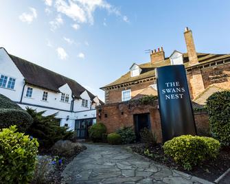 The Swans Nest Hotel - Stratford-upon-Avon - Living room