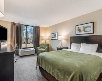 Quality Inn Portsmouth West End - Portsmouth - Makuuhuone