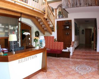 Landhotel Waldmühle - Sankt Georgen im Attergau - Receptie